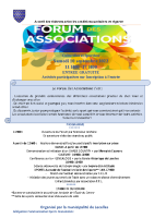 FORUM des Associations 10/09/2022