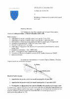 2025 12 09 RCM convocation